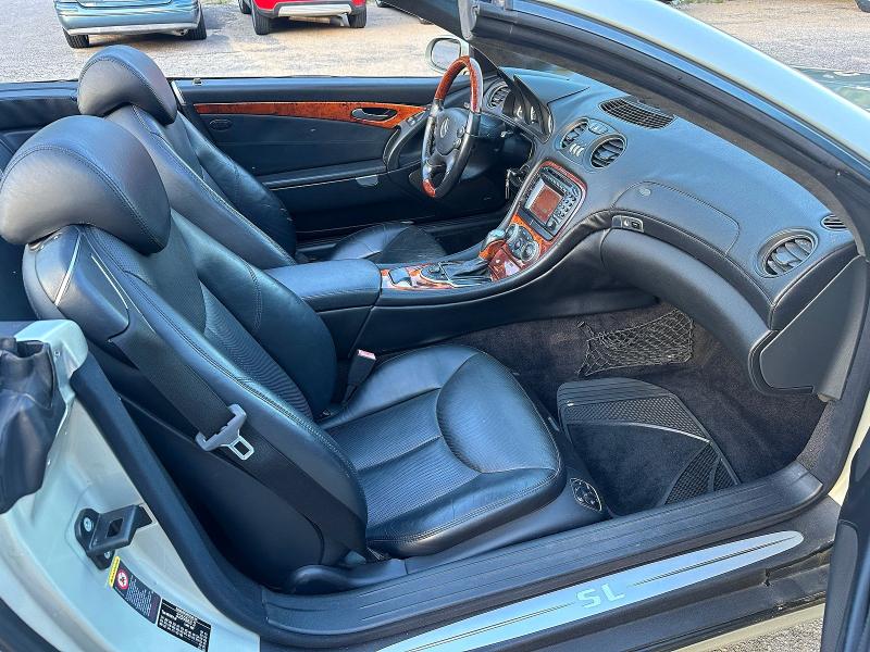 Продажа на аукционе авто 2003 Mercedes-benz Sl, vin: WDBSK75FX3F009636, номер лота: 59667396