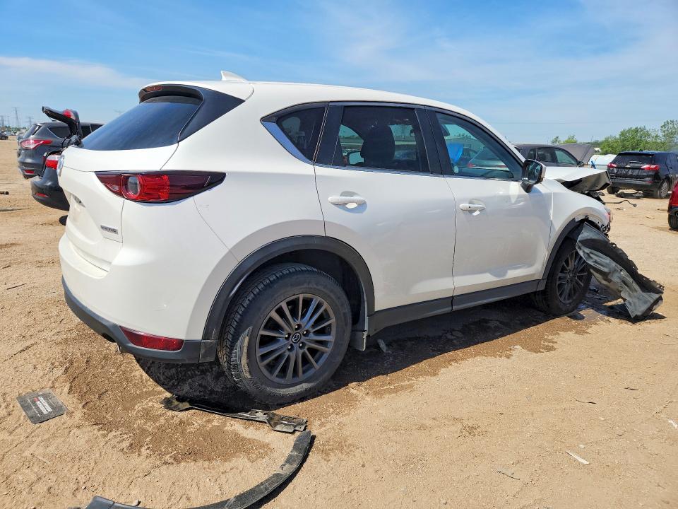 Aukcja sprzedaży 2020 Mazda Cx-5, vin: JM3KFBCM2L0743871, numer aukcji: 55888796