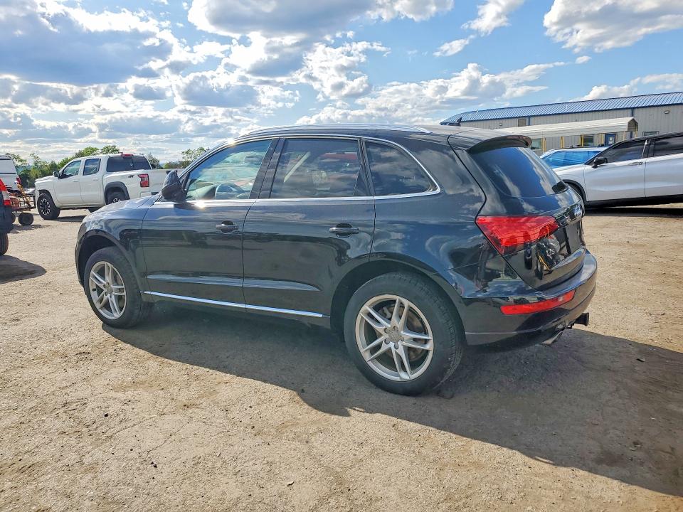 2014 Audi Q5 მანქანა იყიდება აუქციონზე, vin: WA1CMAFP4EA126160, აუქციონის ნომერი: 55127486