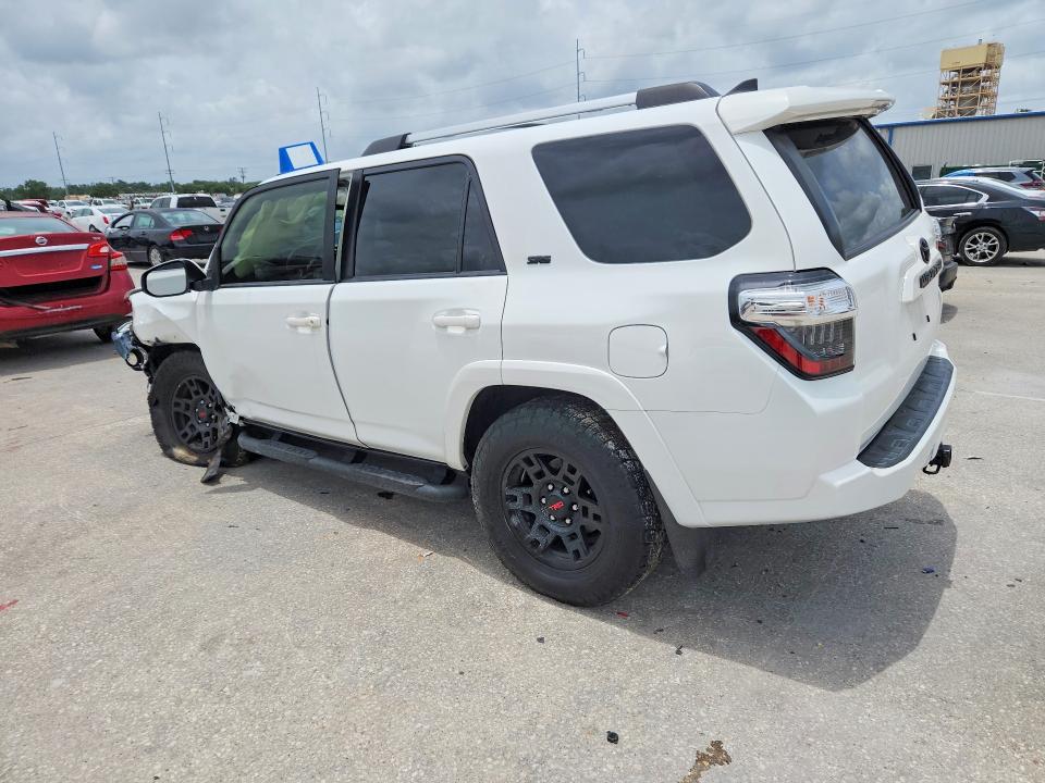 Продажа на аукционе авто 2023 Toyota 4runner, vin: JTENU5JR1P6181083, номер лота: 57502616