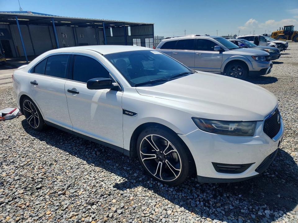 Aukcja sprzedaży 2014 Ford Taurus, vin: 1FAHP2KT8EG129383, numer aukcji: 59167866