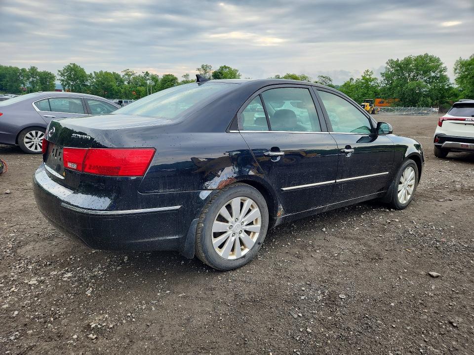 2009 Hyundai Sonata მანქანა იყიდება აუქციონზე, vin: 5NPEU46C29H438912, აუქციონის ნომერი: 57938456