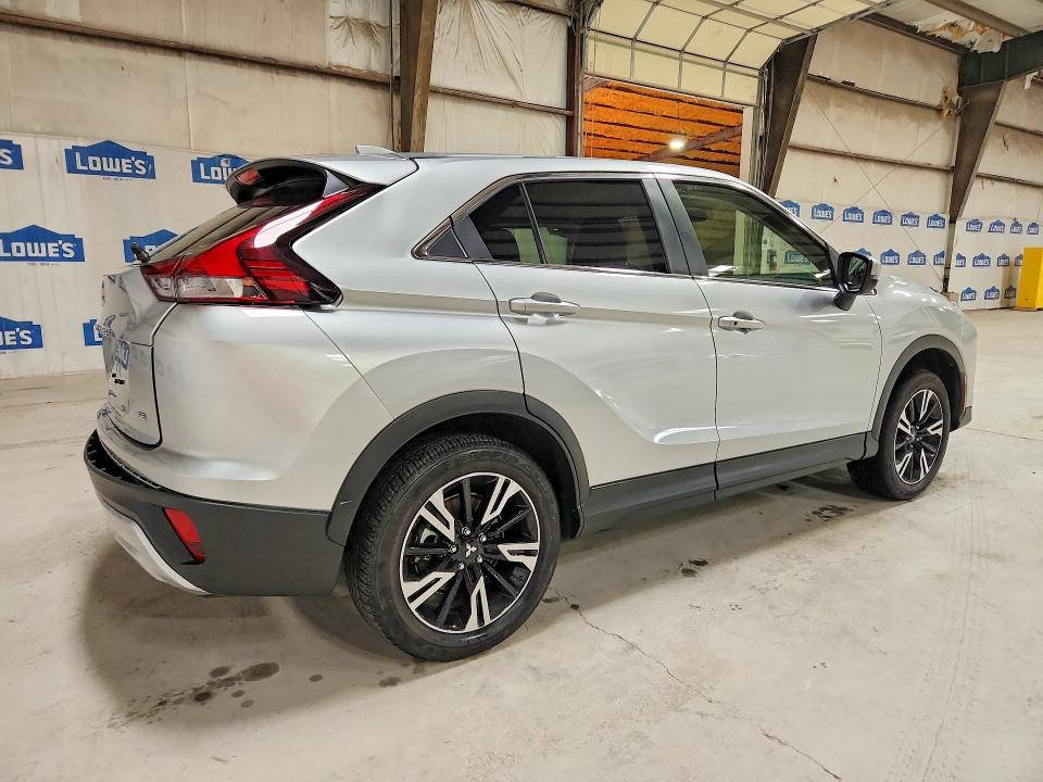 Продажа на аукционе авто 2026 Mitsubishi Eclipse Cross, vin: JA4ATWAAXTZ003682, номер лота: 56363026