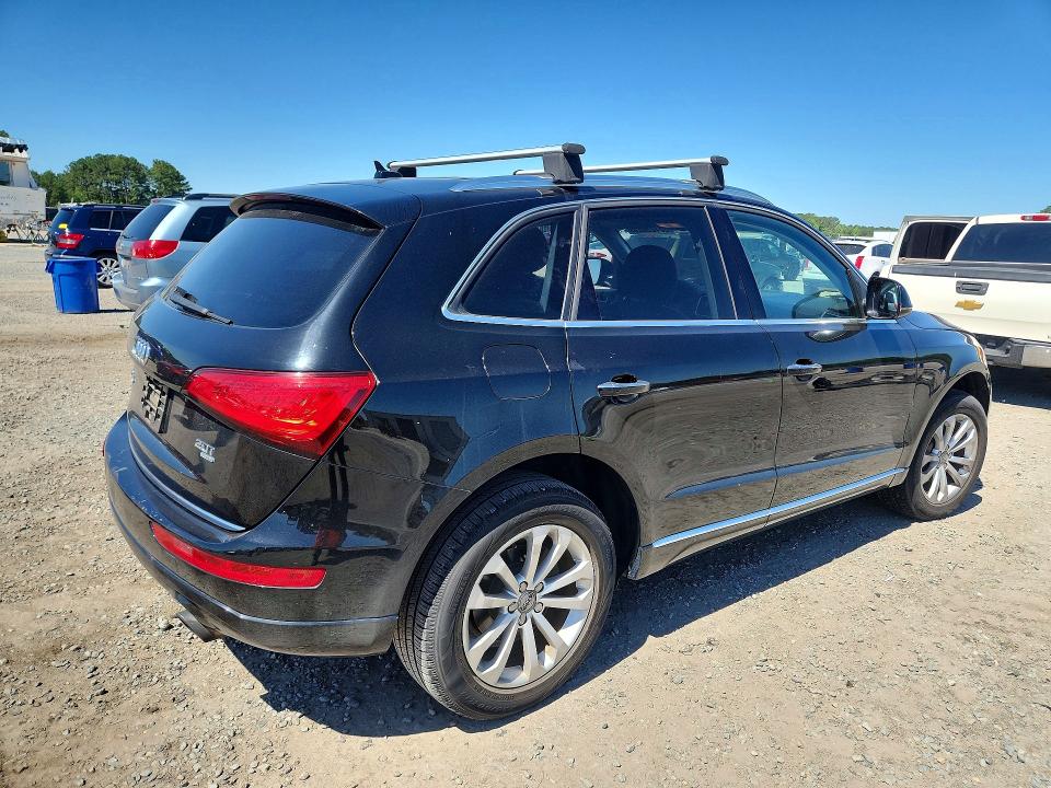Продаж на аукціоні авто 2015 Audi Q5, vin: WA1CFAFPXFA040072, номер лоту: 55123826