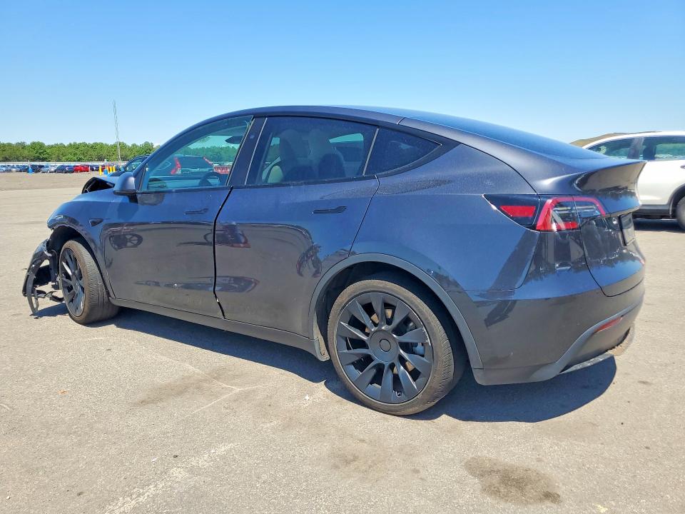 Aukcja sprzedaży 2024 Tesla Model  Y, vin: 7SAYGDED8RF093126, numer aukcji: 58192196