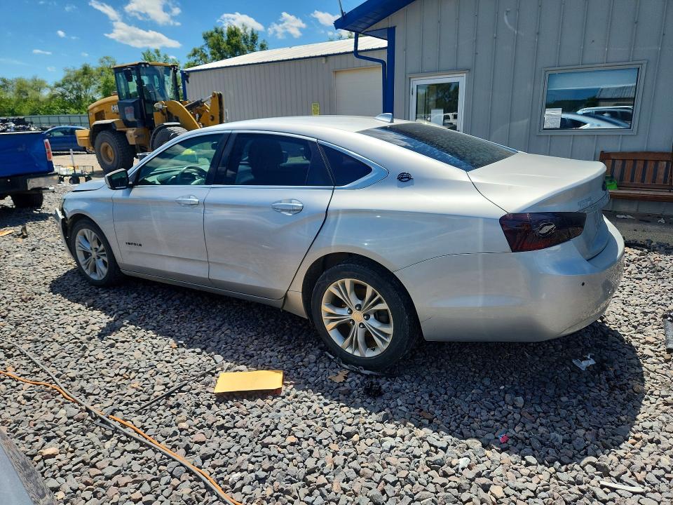 Aukcja sprzedaży 2014 Chevrolet Impala, vin: 1G1125S32EU120314, numer aukcji: 57872506