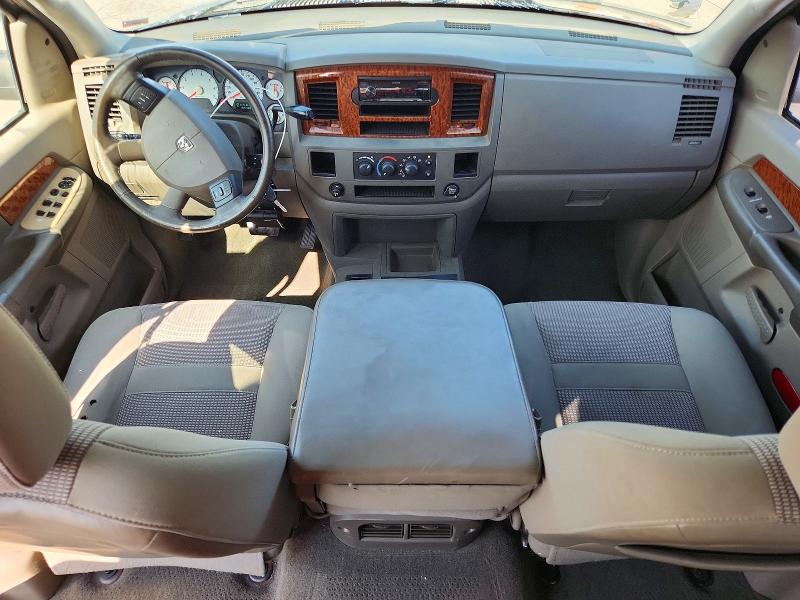 2006 Dodge Ram 1500 მანქანა იყიდება აუქციონზე, vin: 3D7KR19D36G198822, აუქციონის ნომერი: 55836236
