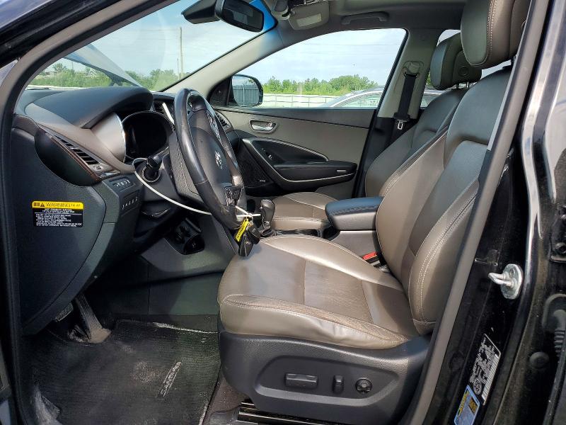 Aukcja sprzedaży 2017 Hyundai Santa Fe, vin: KM8SNDHF3HU219416, numer aukcji: 57744056