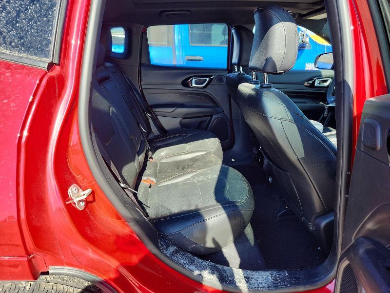 2023 Jeep Compass მანქანა იყიდება აუქციონზე, vin: 3C4NJDCNXPT564155, აუქციონის ნომერი: 55412616