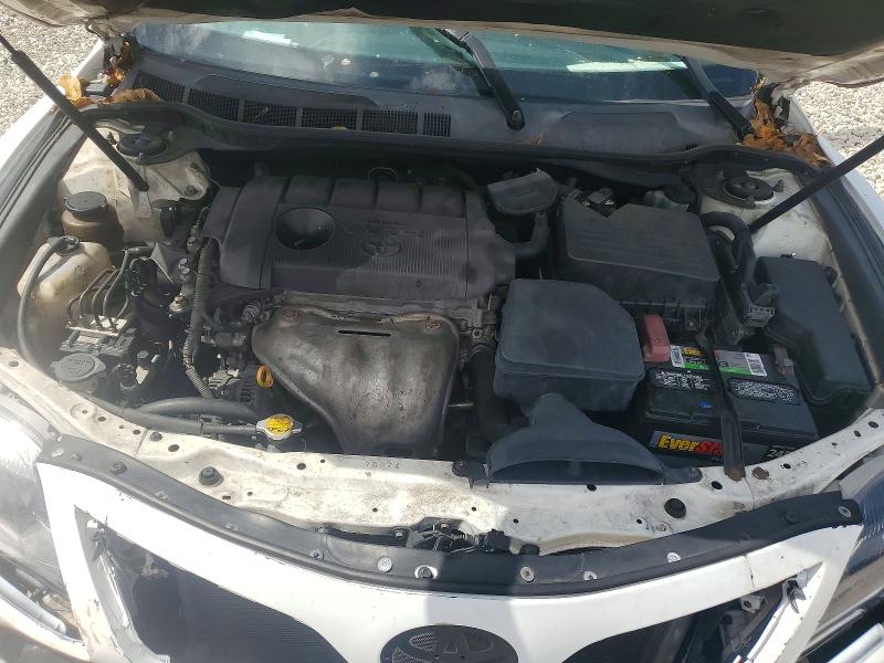 53875086 :رقم المزاد ، 4T1BF3EK2BU583035 vin ، 2011 Toyota Camry مزاد بيع