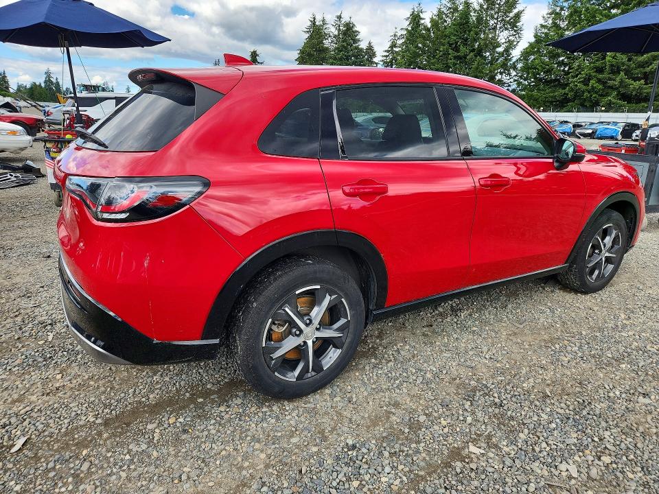 Продажа на аукционе авто 2023 Honda Hr-v, vin: 3CZRZ2H71PM707913, номер лота: 56078406