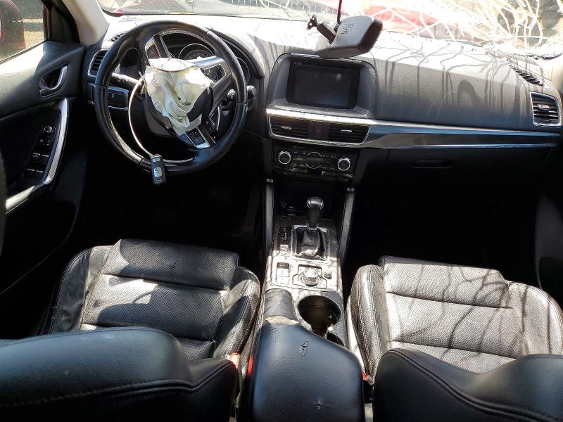 Продажа на аукционе авто 2016 Mazda Cx-5, vin: JM3KE4DY4G0662277, номер лота: 55794716