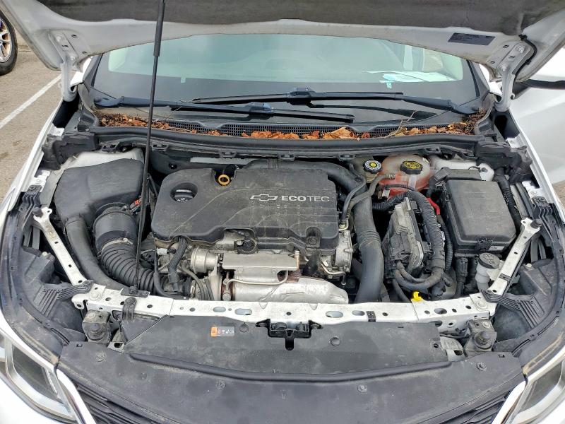 58123026 :رقم المزاد ، 1G1BA5SMXH7134576 vin ، 2017 Chevrolet Cruze مزاد بيع