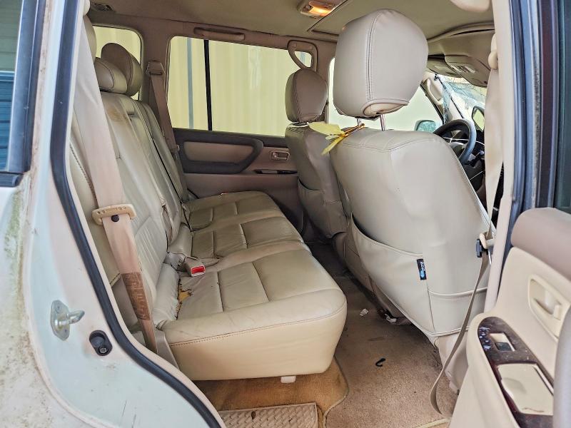 Продажа на аукционе авто 1999 Toyota Land Cruiser, vin: JT3HT05J5X0067641, номер лота: 55851056