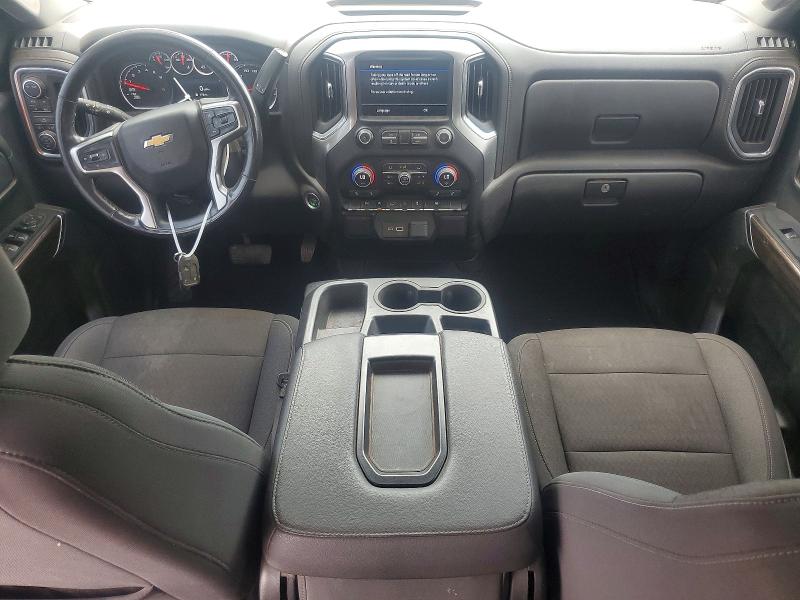 Продаж на аукціоні авто 2022 Chevrolet Silverado Ltd, vin: 3GCUYDED8NG180442, номер лоту: 56539296