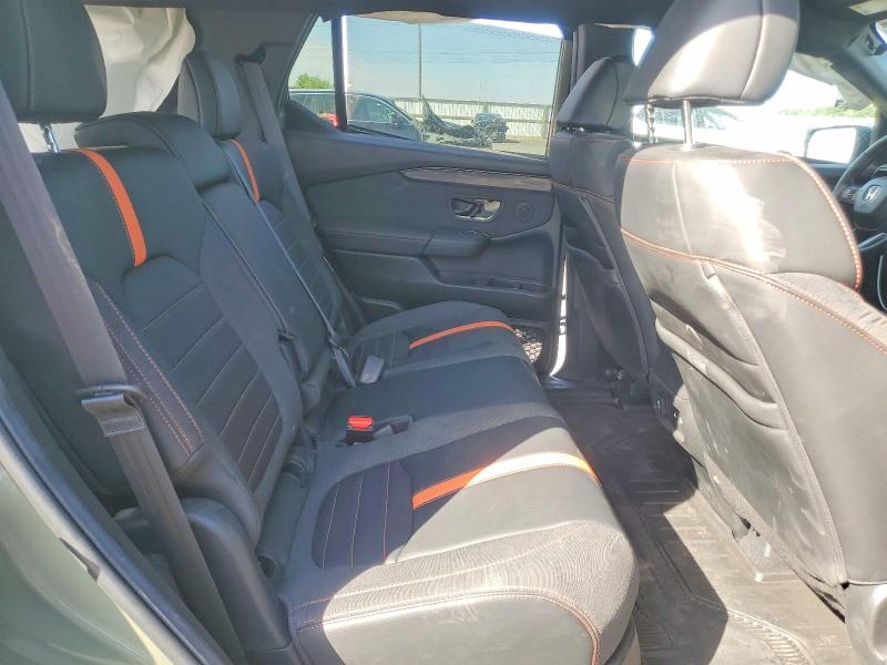 Продаж на аукціоні авто 2026 Honda Passport, vin: 5FNYF9H53TB005737, номер лоту: 58828126