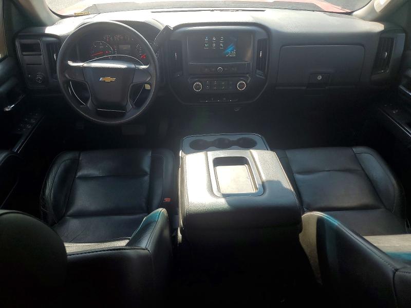 85606205 :رقم المزاد ، 1GCVKPEC3JZ277721 vin ، 2018 Chevrolet Silverado مزاد بيع