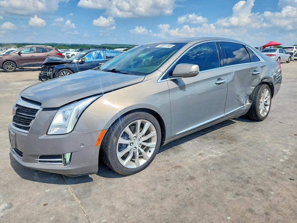 Продаж на аукціоні авто 2017 Cadillac Xts, vin: 2G61M5S32H9141671, номер лоту: 55811146