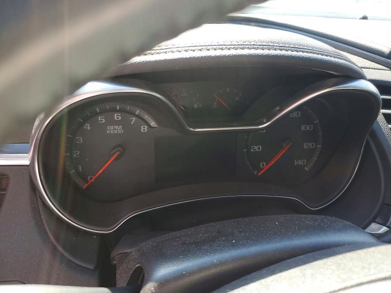 2018 Chevrolet Impala მანქანა იყიდება აუქციონზე, vin: 2G1105S33J9173018, აუქციონის ნომერი: 57368376