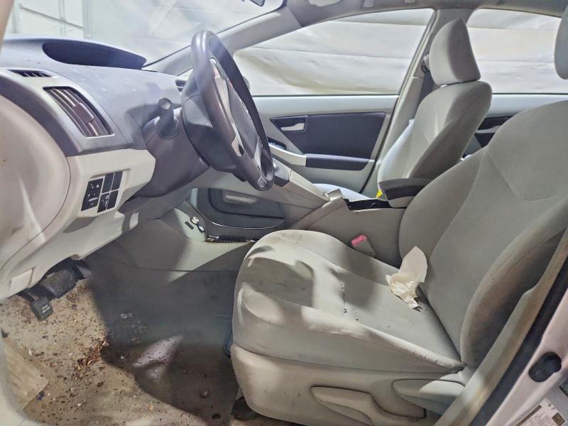 Aukcja sprzedaży 2010 Toyota Prius, vin: JTDKN3DU7A0143277, numer aukcji: 56887116