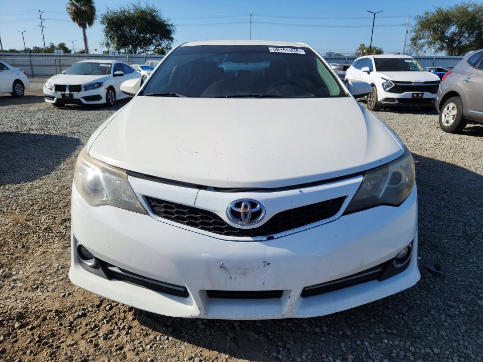 Продаж на аукціоні авто 2012 Toyota Camry, vin: 4T1BF1FK3CU159951, номер лоту: 56166836