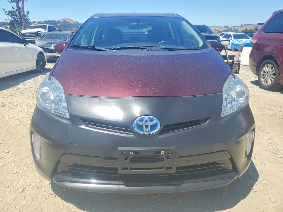 58517916 :رقم المزاد ، JTDKN3DU4D5610372 vin ، 2013 Toyota Prius مزاد بيع