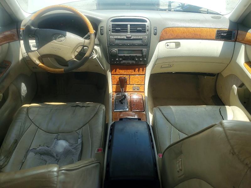 Продаж на аукціоні авто 2001 Lexus Ls, vin: JTHBN30F210039706, номер лоту: 58217386