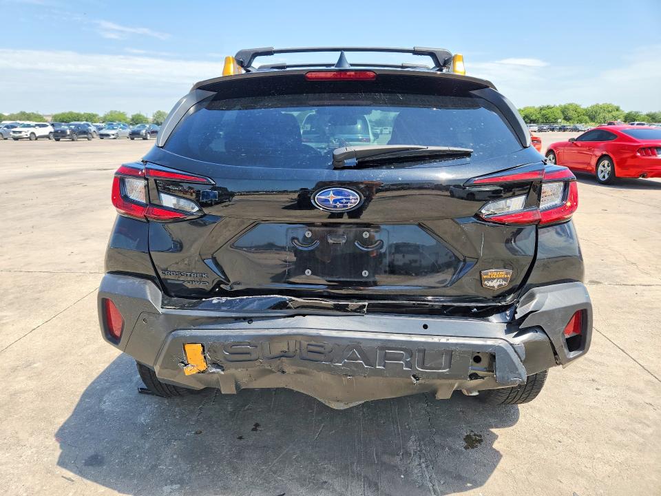 Aukcja sprzedaży 2024 Subaru Crosstrek, vin: 4S4GUHU60R3776930, numer aukcji: 57489506