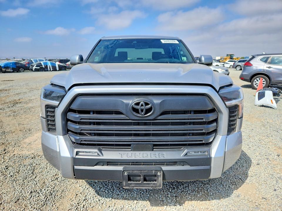 Aukcja sprzedaży 2025 Toyota Tundra, vin: 5TFLA5DB6SX272310, numer aukcji: 58483356