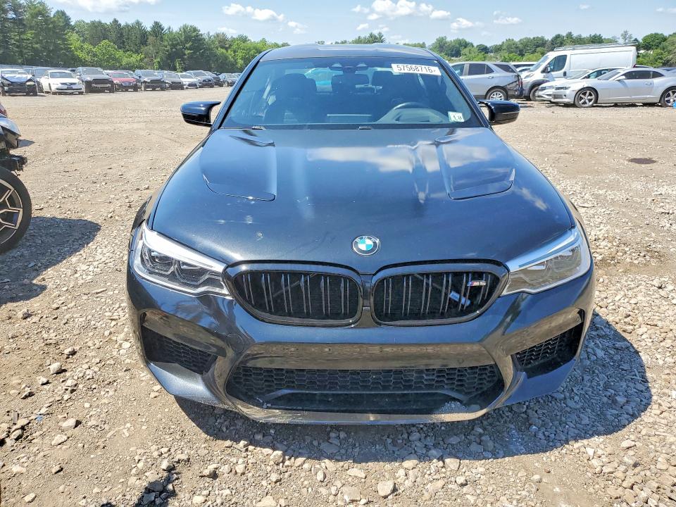 Продажа на аукционе авто 2019 Bmw M5, vin: WBSJF0C5XKB284151, номер лота: 57568716