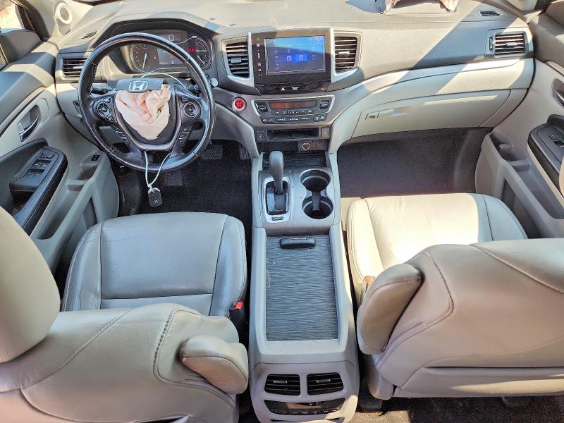 Aukcja sprzedaży 2016 Honda Pilot, vin: 5FNYF6H54GB008943, numer aukcji: 58523506