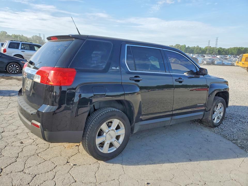 Продаж на аукціоні авто 2011 Gmc Terrain, vin: 2CTALMEC4B6384238, номер лоту: 56163316