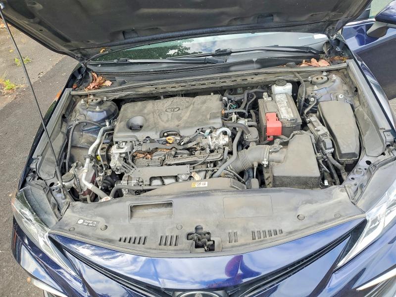 Aukcja sprzedaży 2022 Toyota Camry, vin: 4T1C11AK2NU049115, numer aukcji: 56176576