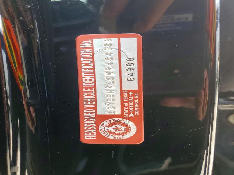 Продажа на аукционе авто 2021 Cadillac Escalade, vin: 1GYS3NKL6MR434939, номер лота: 48513576
