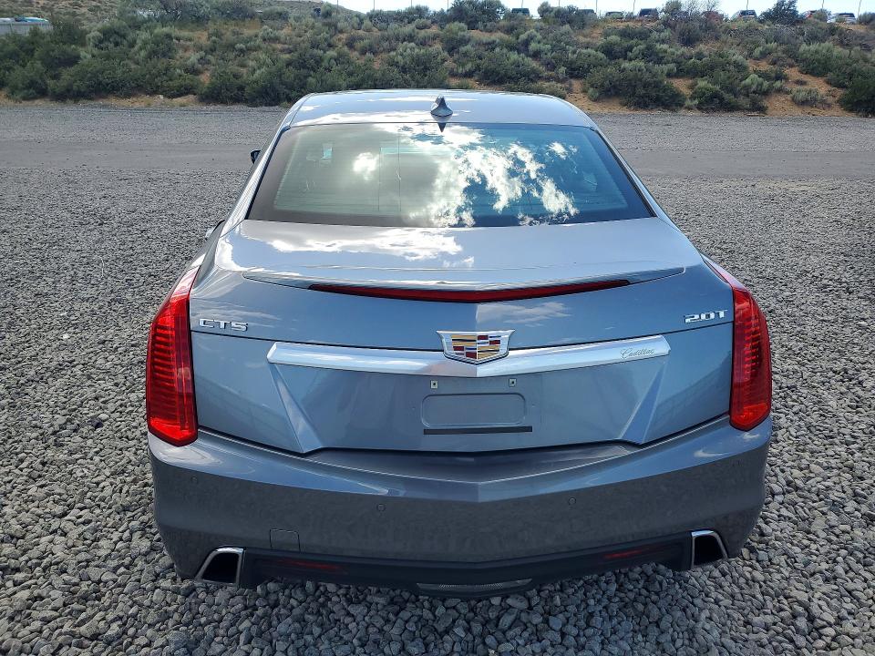 2019 Cadillac Cts მანქანა იყიდება აუქციონზე, vin: 1G6AR5SX4K0146909, აუქციონის ნომერი: 57332536