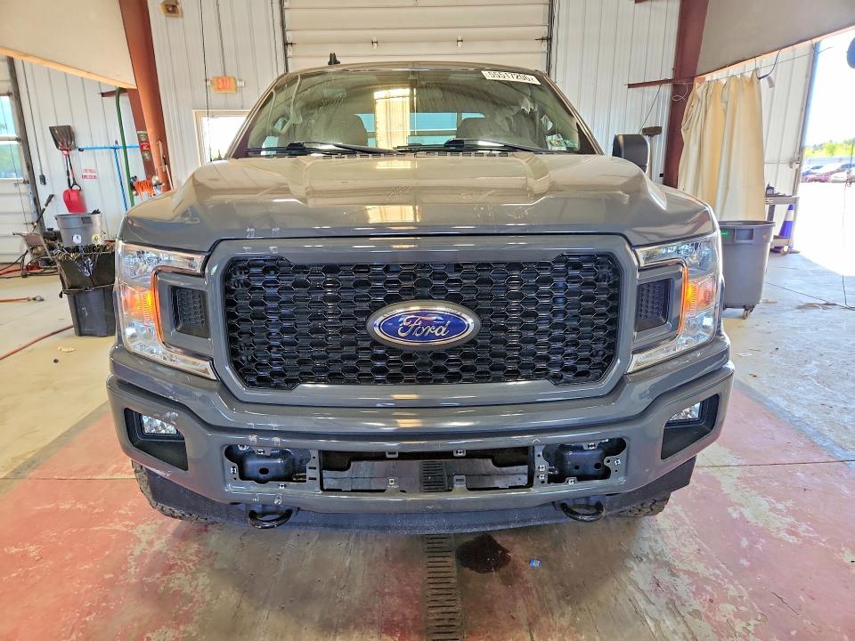 Aukcja sprzedaży 2020 Ford F150, vin: 1FTEW1E5XLFB29914, numer aukcji: 55517206