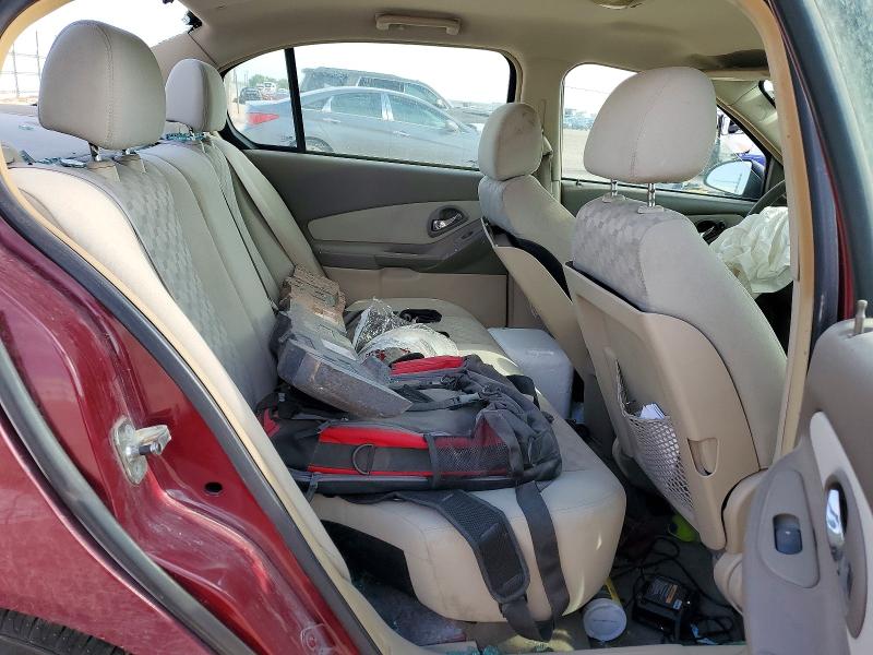 2005 Chevrolet Malibu მანქანა იყიდება აუქციონზე, vin: 1G1ZT52875F306091, აუქციონის ნომერი: 85606775