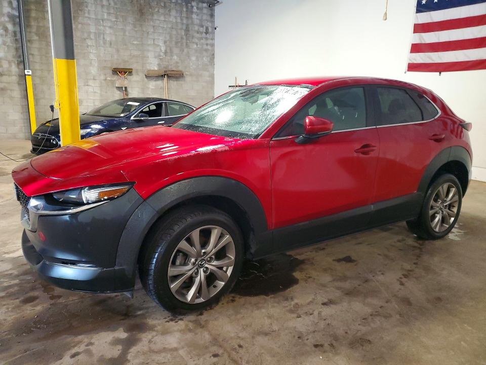 Aukcja sprzedaży 2020 Mazda Cx-30, vin: 3MVDMBDLXLM122208, numer aukcji: 55816076