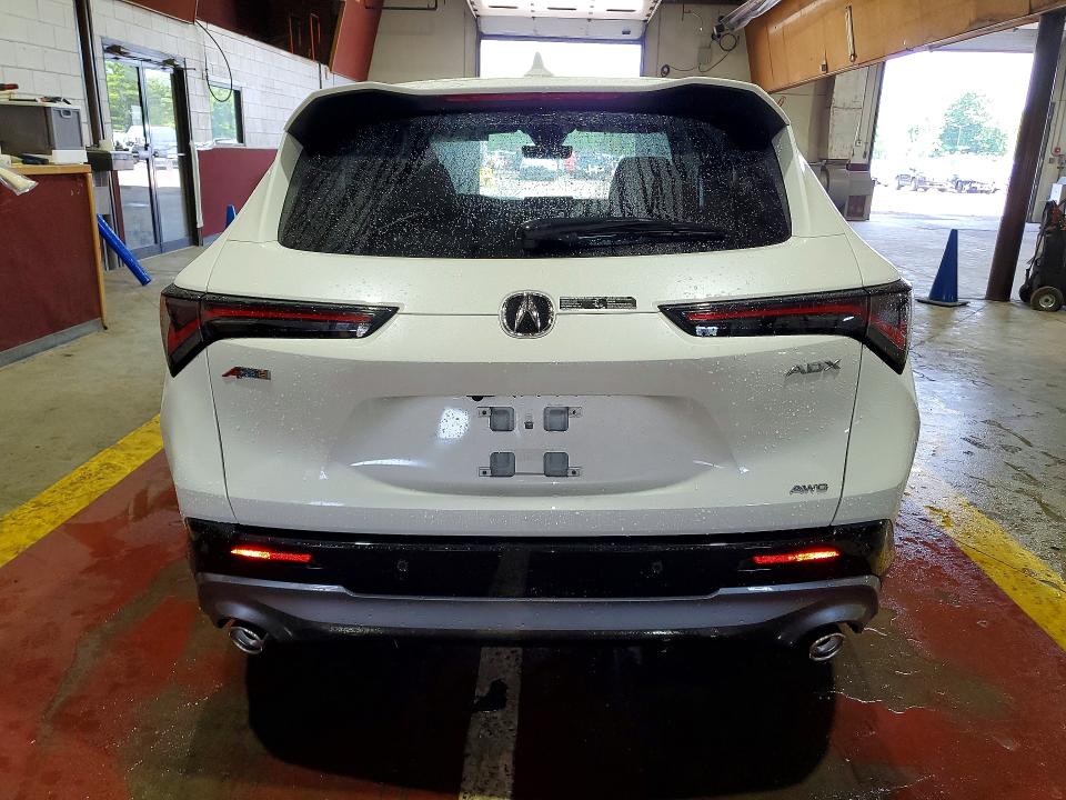 2026 Acura Adx მანქანა იყიდება აუქციონზე, vin: 3HDSA2H77TM705395, აუქციონის ნომერი: 97685235