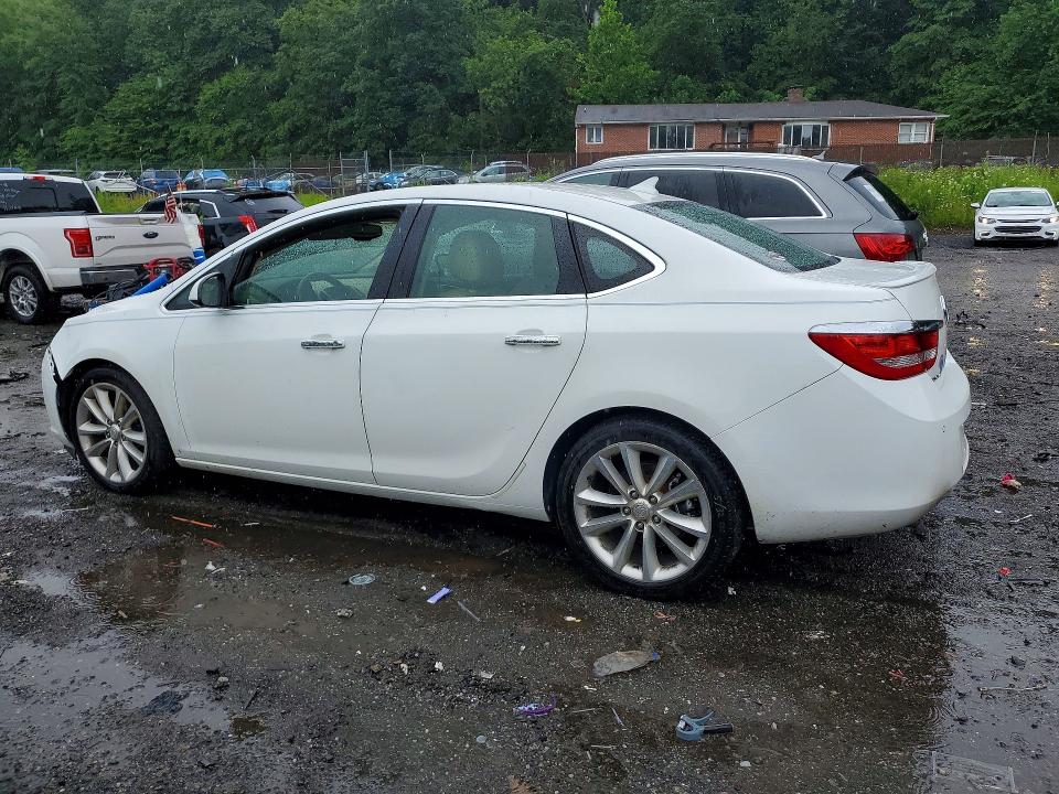 2012 Buick Verano მანქანა იყიდება აუქციონზე, vin: 1G4PR5SK7C4200267, აუქციონის ნომერი: 58280816