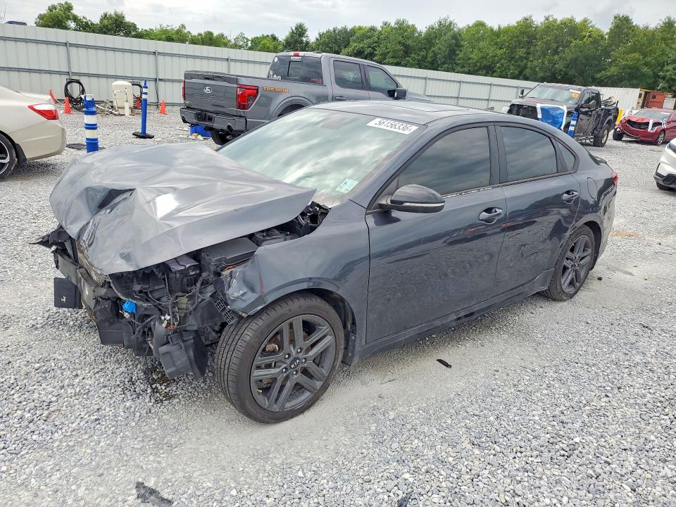 Продаж на аукціоні авто 2020 Kia Forte, vin: 3KPF34AD9LE252934, номер лоту: 56156336