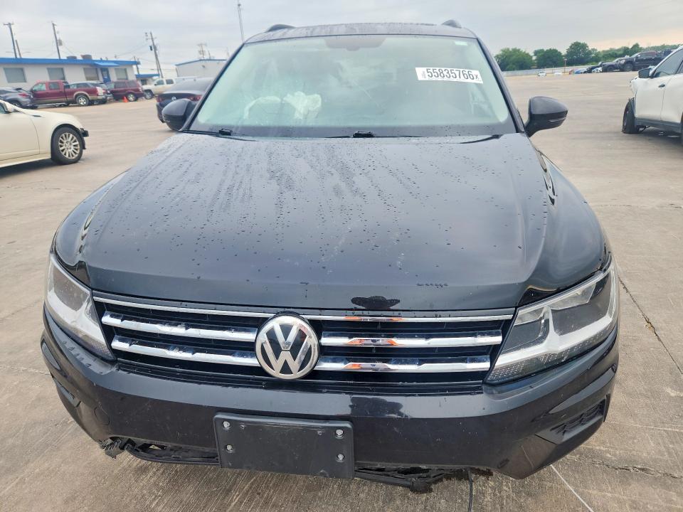 Aukcja sprzedaży 2021 Volkswagen Tiguan, vin: 3VV3B7AX4MM041201, numer aukcji: 55835766