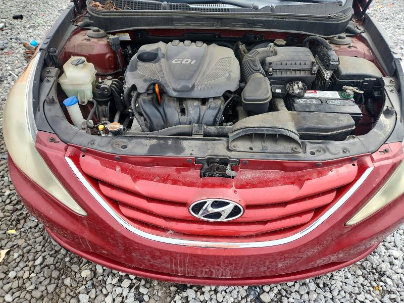 Aukcja sprzedaży 2011 Hyundai Sonata, vin: 5NPEB4AC9BH230447, numer aukcji: 56276456