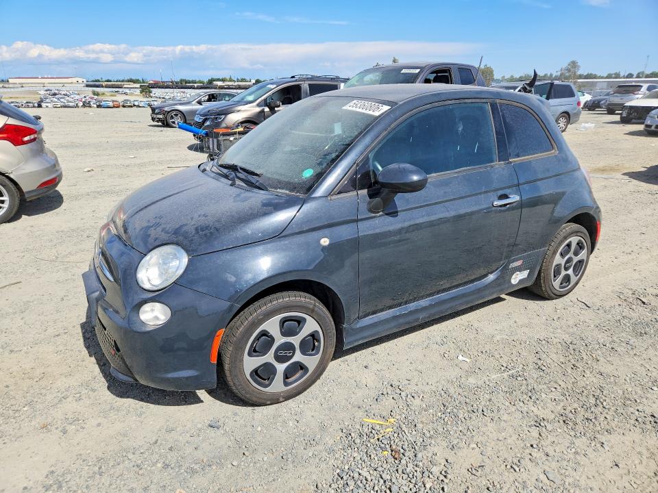 2016 Fiat 500 მანქანა იყიდება აუქციონზე, vin: 3C3CFFGE4GT193111, აუქციონის ნომერი: 59360806