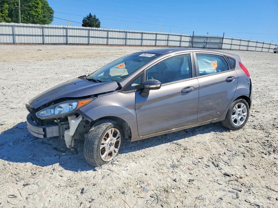 2014 Ford Fiesta მანქანა იყიდება აუქციონზე, vin: 3FADP4EJ7EM194817, აუქციონის ნომერი: 55823016