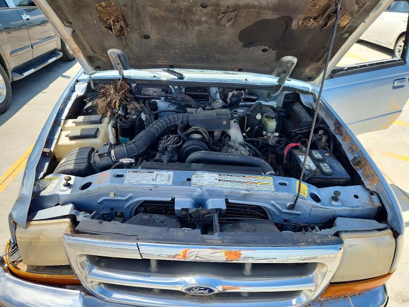 55523466 :رقم المزاد ، 1FTYR10C7WPA77764 vin ، 1998 Ford Ranger مزاد بيع
