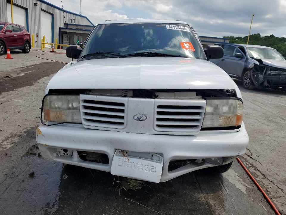 Aukcja sprzedaży 2000 Oldsmobile Bravada, vin: 1GHDT13W4Y2103785, numer aukcji: 56955606