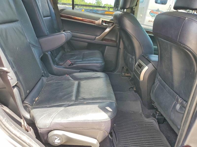 Aukcja sprzedaży 2018 Lexus Gx, vin: JTJBM7FX2J5208957, numer aukcji: 57539446