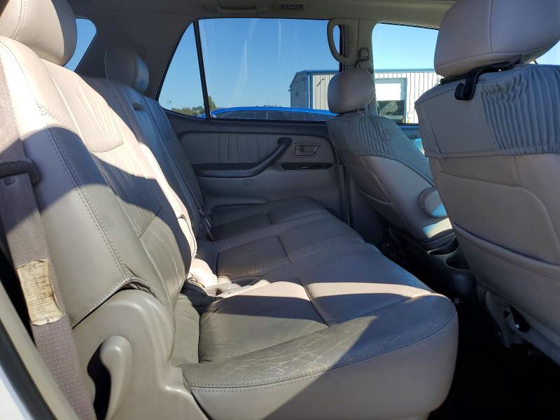 57248366 :رقم المزاد ، 5TDBT48AX2S075082 vin ، 2002 Toyota Sequoia مزاد بيع