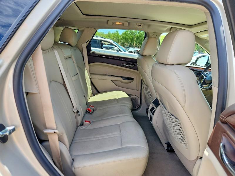 Aukcja sprzedaży 2016 Cadillac Srx, vin: 3GYFNBE32GS566278, numer aukcji: 56366556